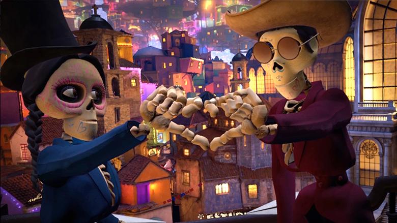 MetaQuestVR's tweet photo. .@pixarcoco VR—@DisneyPixar's First VR Experience—Now Available on @OculusRift: https://t.co/4n4TzXQGCt https://t.co/jmku7ZfnDg