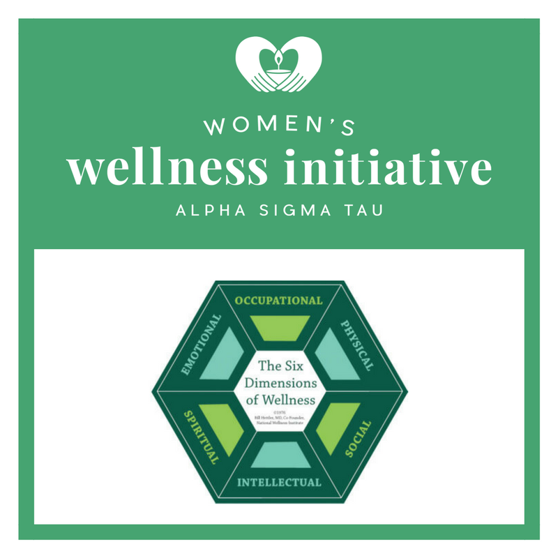 alphasigmatau's tweet photo. Happy #NationalPhilanthropyDay! Alpha Sigma Tau is proud to offer the Women's Wellness Initiative as our National Philanthropy. Women helping women - that's what it's all about! Sisters, what do you enjoy most about the Women's Wellness Initiative? https://t.co/gnv4PPS2Wr