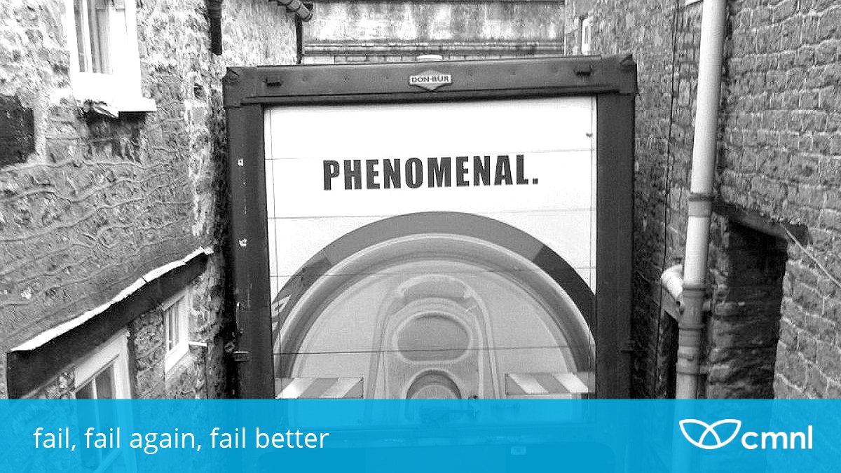 "Als je niet een keer over de grens heen bent geweest, weet je niet waar die eigenlijk ligt." Lees hier de nieuwste WWW van <a href="/guidoable/">Guido Verboom</a>
👉🏻community.cmnl.nl/berichten/fail… #cmnl #cmgr