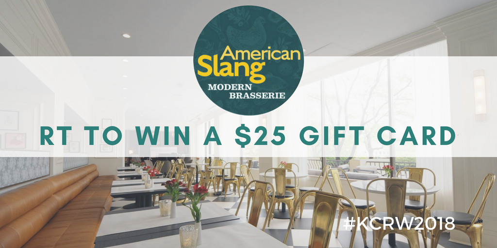RestaurantWeek's tweet photo. #KCRW2018 CONTEST: Have you had a chance to dine at @_AmericanSlang? RT for a chance to win a $25 gift card to use toward its european-french inspired cuisine. Closes 11/19. https://t.co/EE2ilunGWP