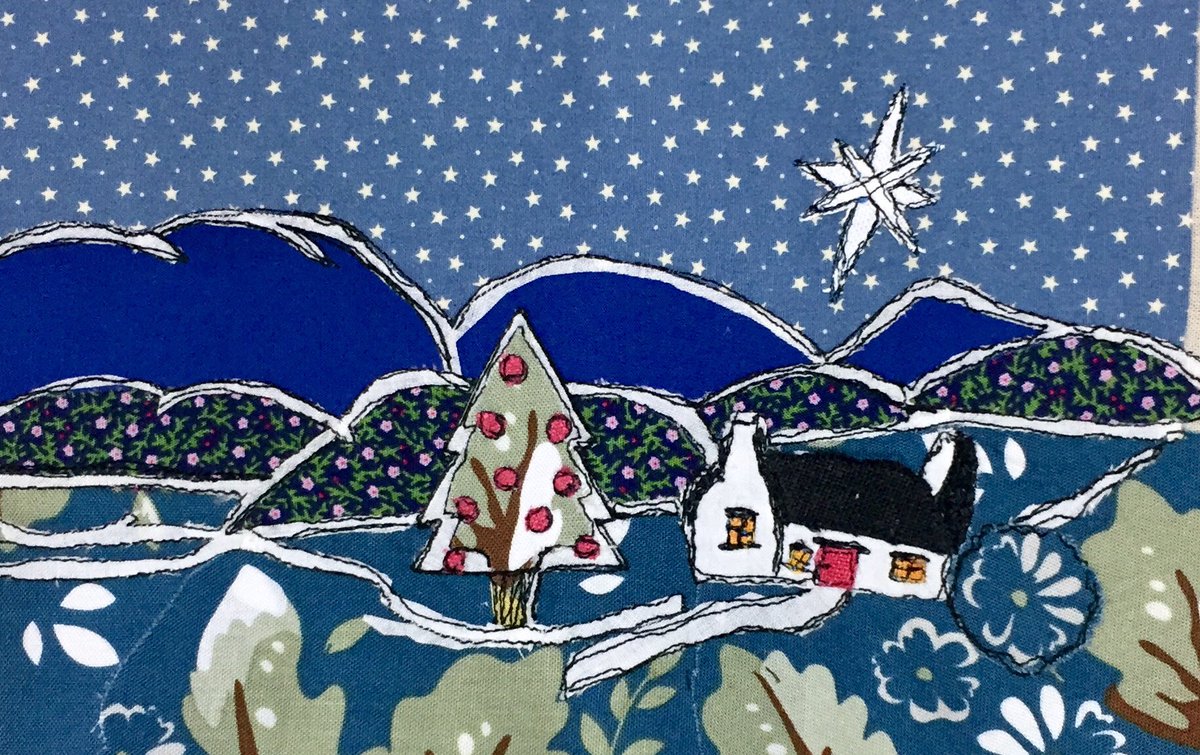 New Christmas card design. Pack of 5- £8