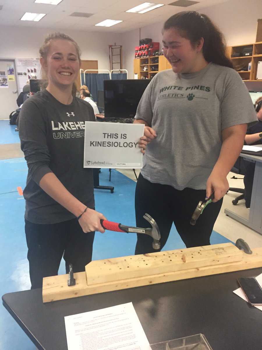 LakeheadUKIN's tweet photo. #ergonomics #ReturnToWork #FunctionalCapacityEvaluation $FCE #PhysicalDemandsAnalysis #PDA #WorkSiteAssessment THIS IS KINESIOLOGY! #ThisIsKin #WeRKin #kinweek #AKinCanKelp @ONKinesiology @CdnKinesiology @CKOtweets @mylakehead https://t.co/cWIsNFudVw
