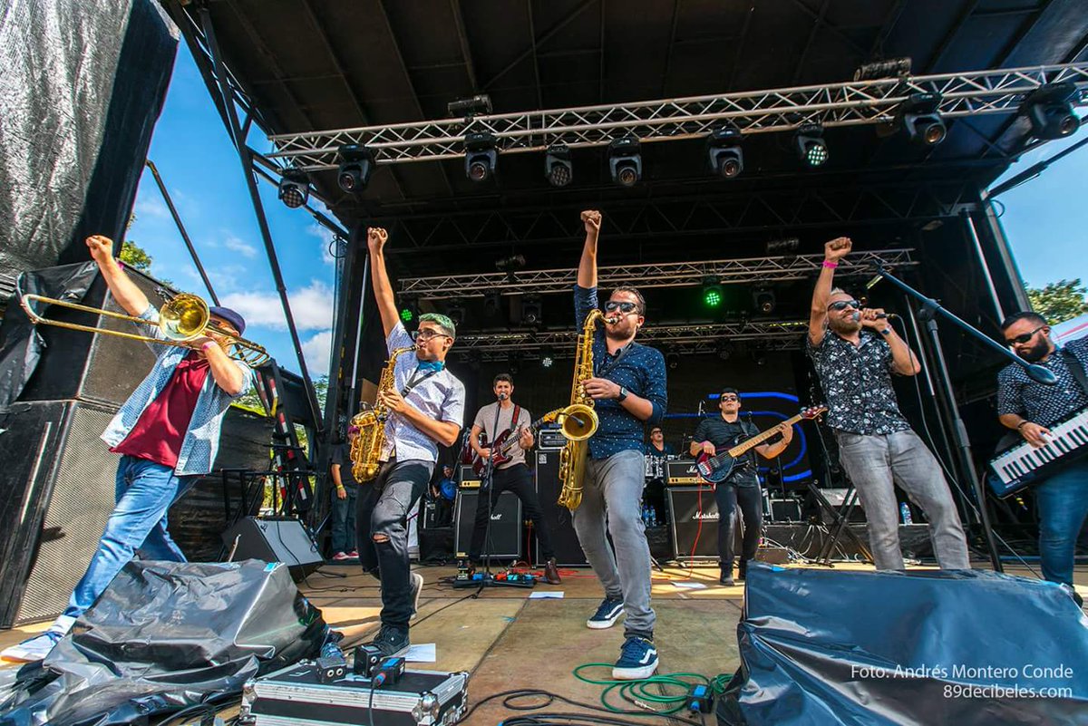 Fotón de nuestra participación en  <a href="/somoscheperock/">ChepeRock 2017</a>  cortesía de <a href="/89decibeles/">89decibeles</a>