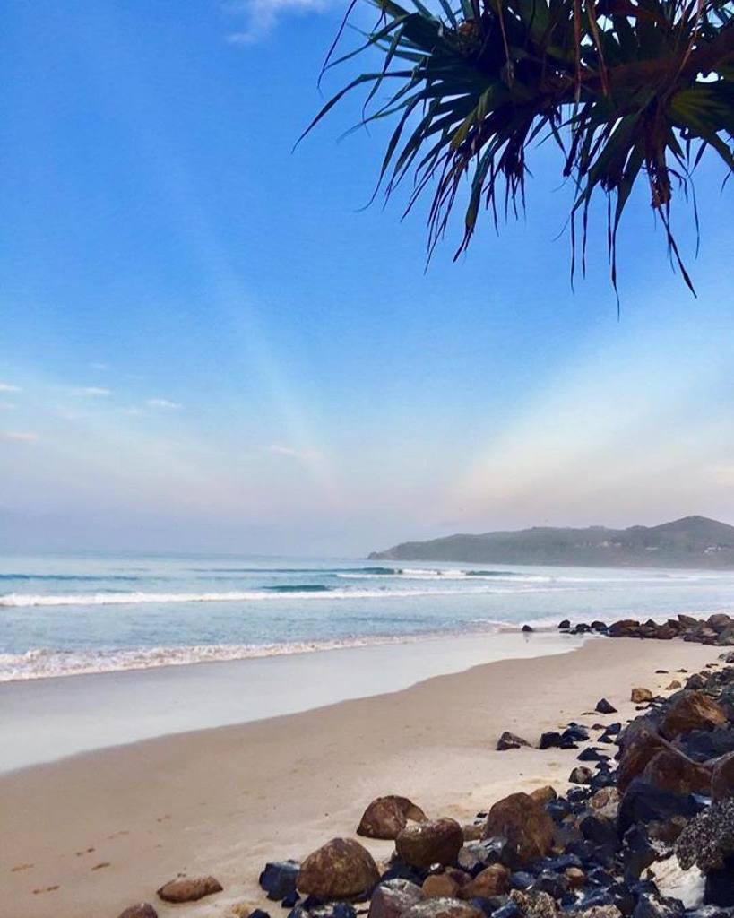 Always beautiful Byron Bay... come visit byronbay.com 📷 @sophie_swimz
・・・
Byron Bay bliss!! ✨🌴🌊
•
•
If you're traveling the East Coast of Oz, make sure Byron Bay is at the top of your travel list! #byronbay #visitbyron ift.tt/2A2tBDp