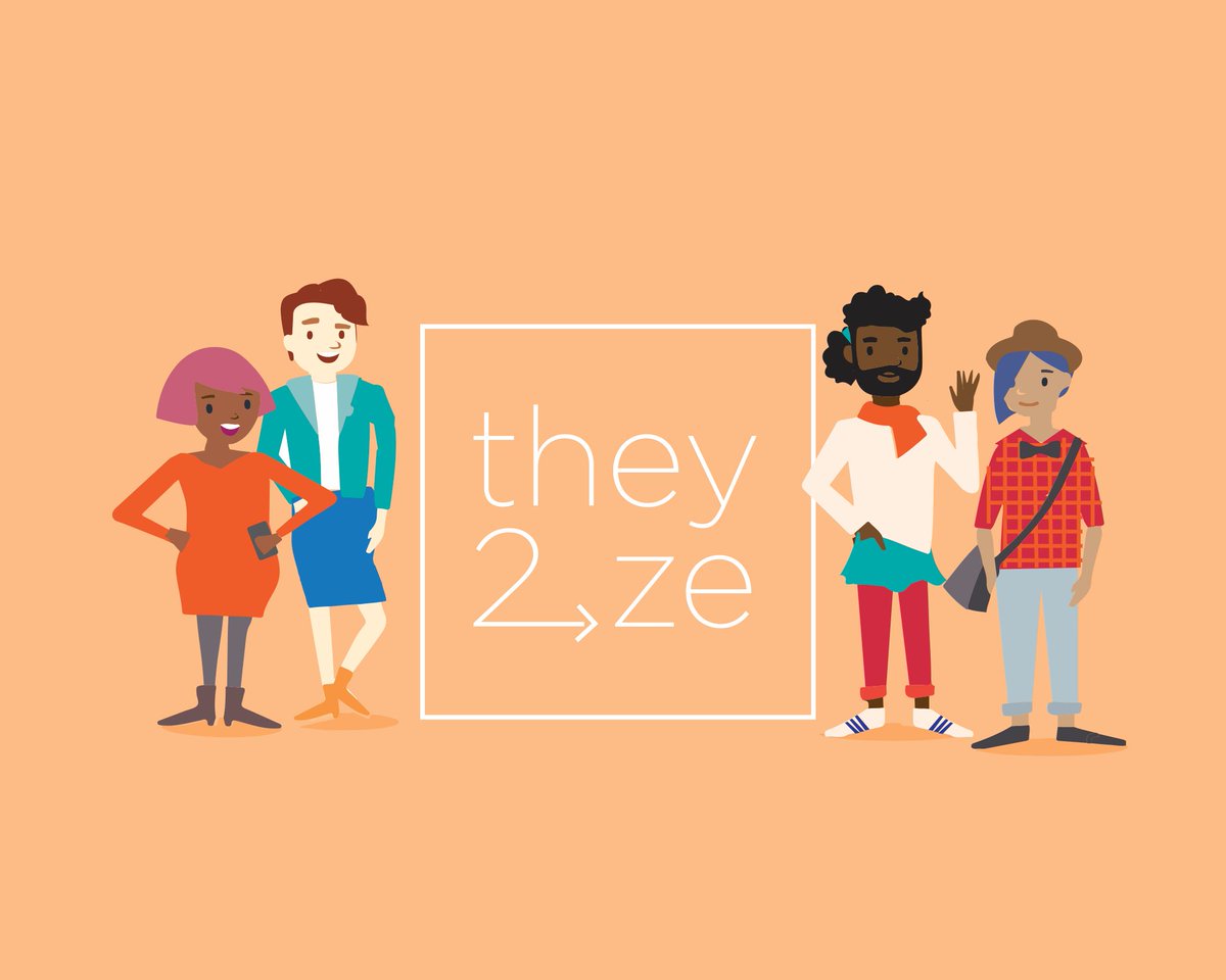 YTHorg's tweet photo. Happy #TransgenderAwarenessWeek! RT if you support #transyouth.

Want to share inclusive resources? Check out our app #they2ze at https://t.co/mmoPHwCmBR, which connects transgender-spectrum youth in California to inclusive #healthcare. 

#trans #transgender @glsen https://t.co/Qh35QcqXWu