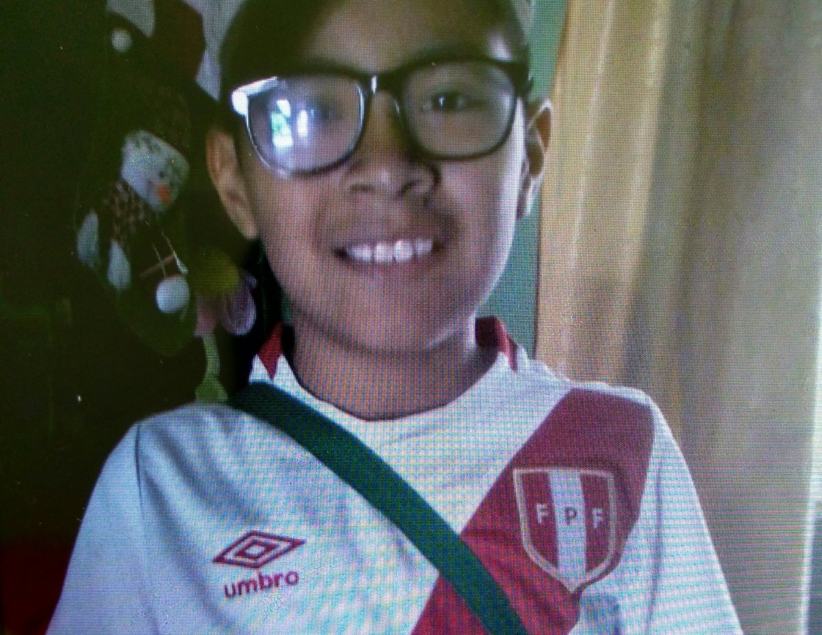 JChallco's tweet photo. #PERUxESPN Hoy un solo sentimiento !VAMOS PERÚ!🇵🇪🎇 https://t.co/PXGS5JnoMn