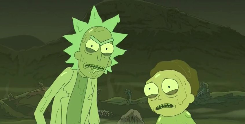 Rick & Morty Images (@rick_morty_pics) on Twitter photo 