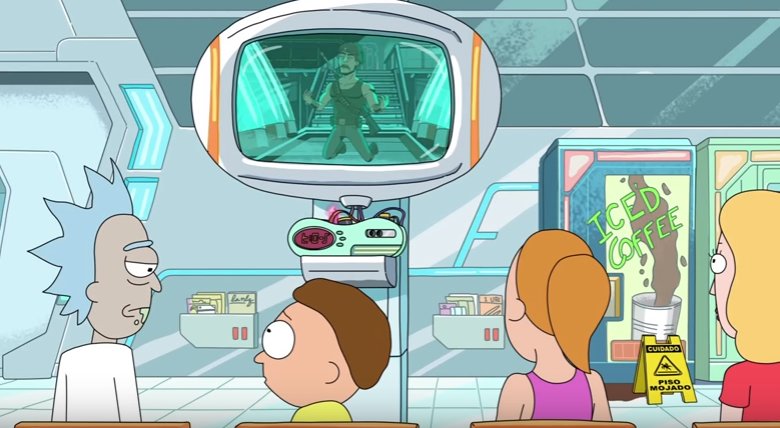 Rick & Morty Images (@rick_morty_pics) on Twitter photo 