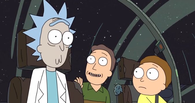 Rick & Morty Images (@rick_morty_pics) on Twitter photo 