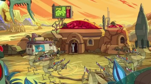 Rick & Morty Images (@rick_morty_pics) on Twitter photo 