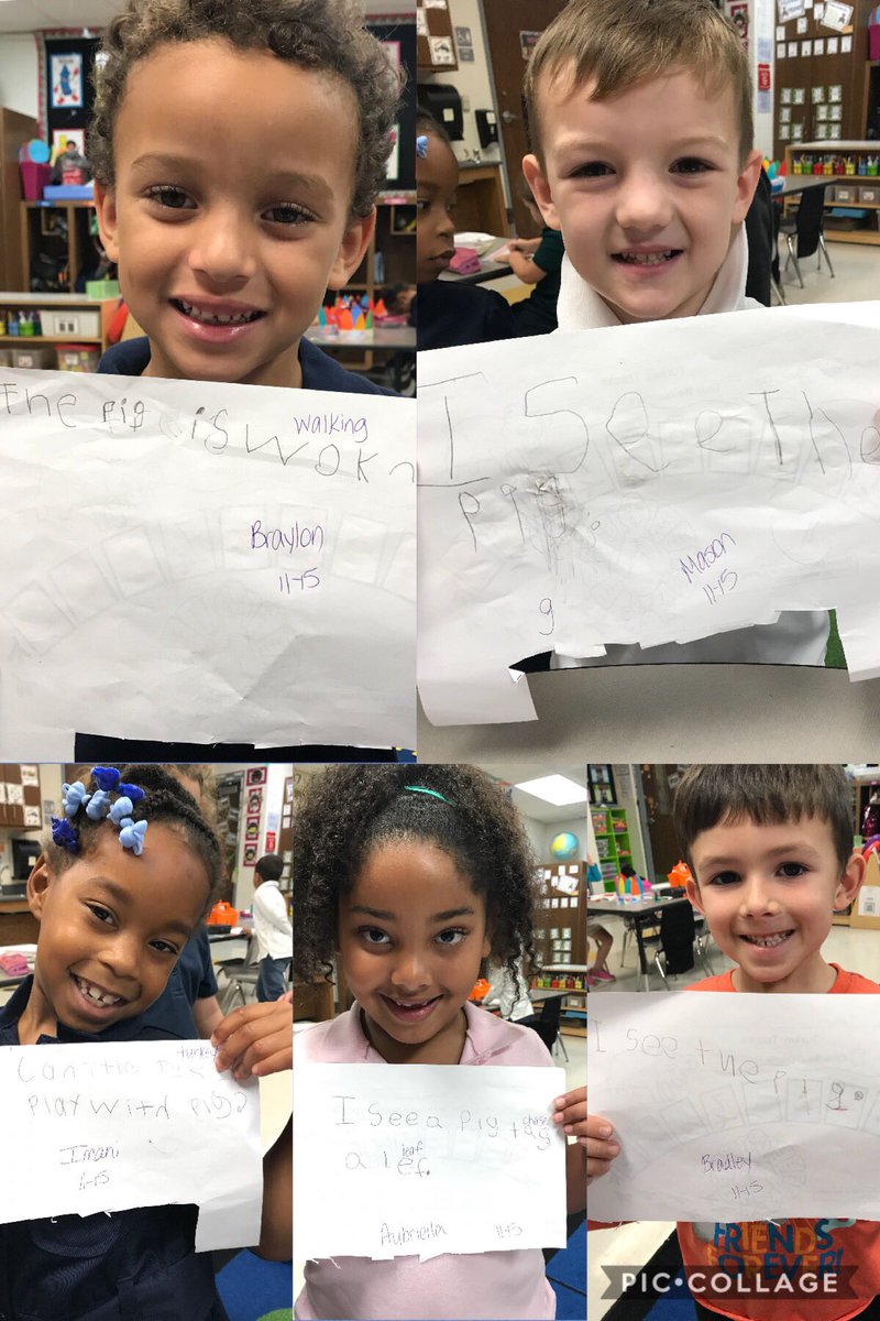 HESMrsArd's tweet photo. I decided to see what they could do with making sentences on the back of their morning work and they amazed me with what they accomplished. They did an excellent job. @SouthernHillsWF #learningtowritesentences https://t.co/yz80YXWjfl