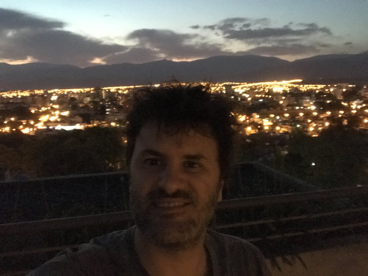 ciroylospersas's tweet photo. Aqui estamos Salta la linda! Ansiosos por el show de mañana! https://t.co/9FqKw7XfIg