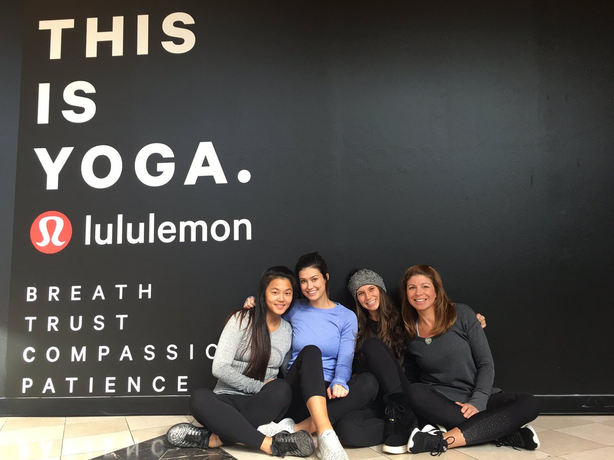 CullenBeth's tweet photo. join lululemon KOP on Tuesday, 11/21, in our new location for food + connection + sweat. doors open at 10 am. #mindfulevolution https://t.co/Fe66BFLvJZ