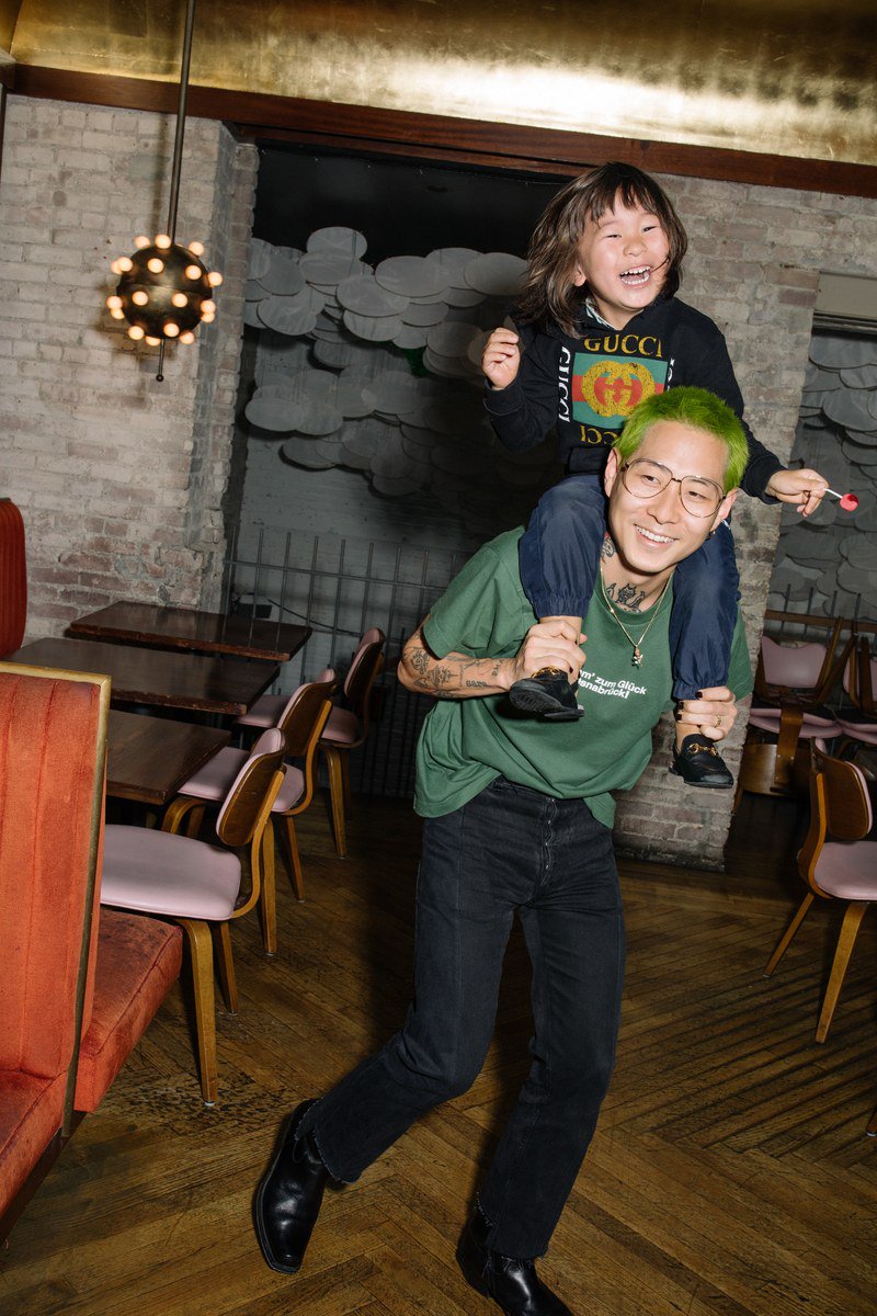 How @DannyBowien, an emo kid from Oklahoma City, became New York's most fun-to-watch chef gq.mn/guQhvT8