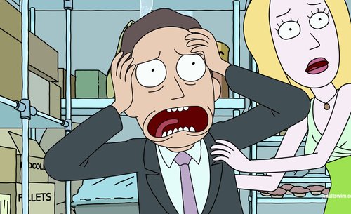 Rick & Morty Images (@rick_morty_pics) on Twitter photo 