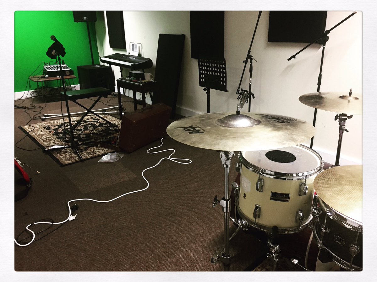 The penultimate practise!! Few tickets still left get in contact if you want one! #TheBigAlabama #FinalShow #OPEN #TheHeartbreakClub #ThievingIcons #PerfectMistakes