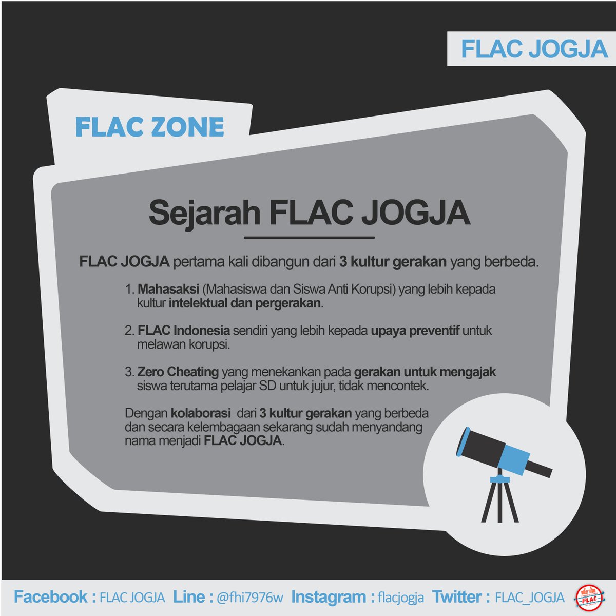 FLAC JOGJA tweet media