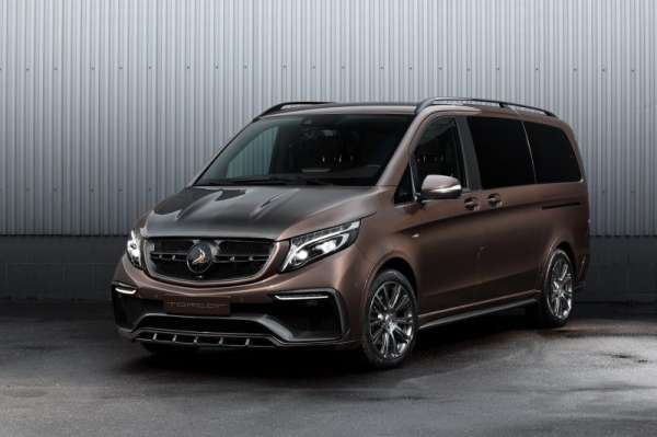 Car_Maximum's tweet image. Люксовый Mercedes-Benz V-Class от мастеров TopCar - car-maximum.ru/tyuning/luksov…