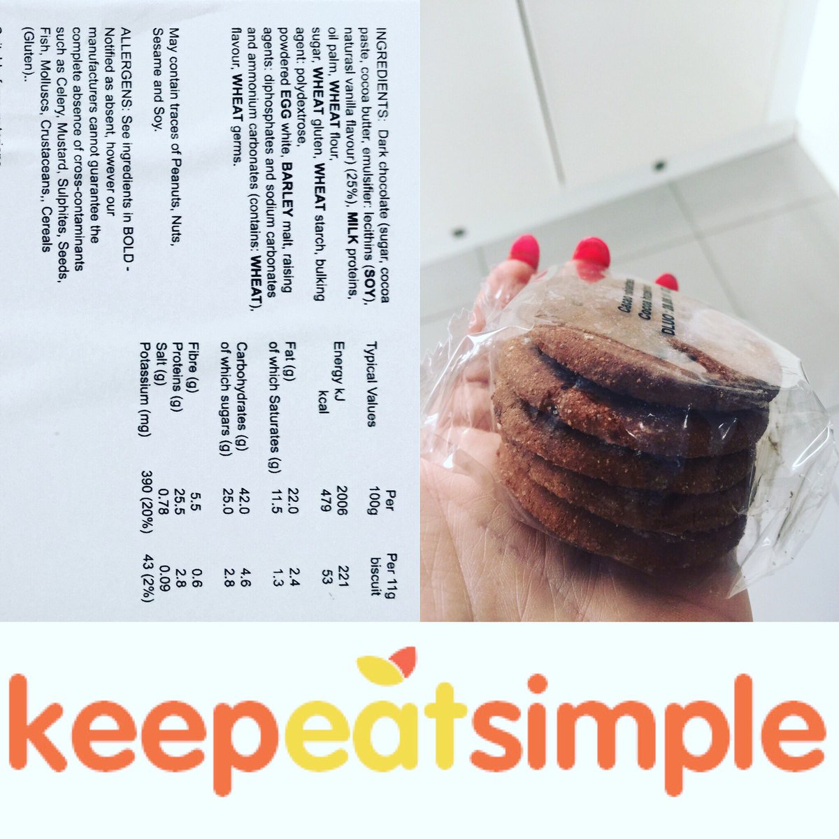 WeKeepEatSimple's tweet image. Keep Eat Simple - keto friendly weight loss programmes, products and coaching