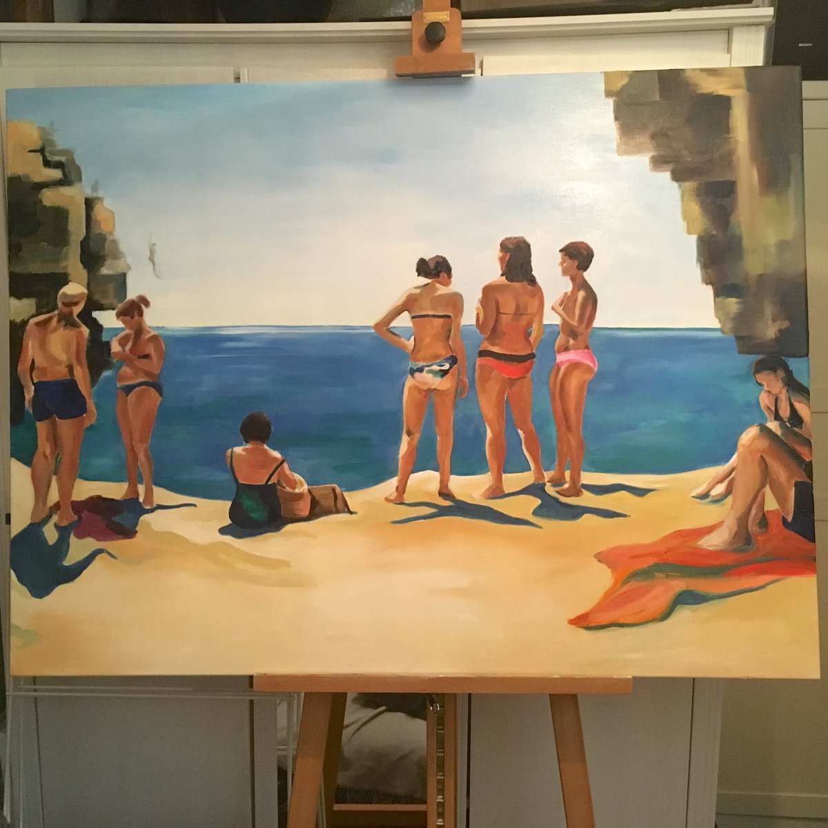 Think it may now be finished... Gonna sleep on it!!!