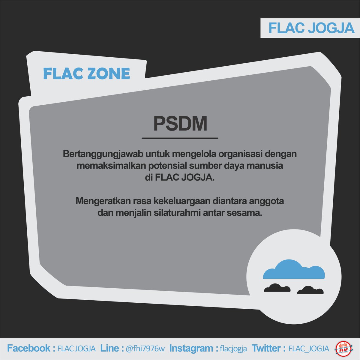 FLAC JOGJA tweet media