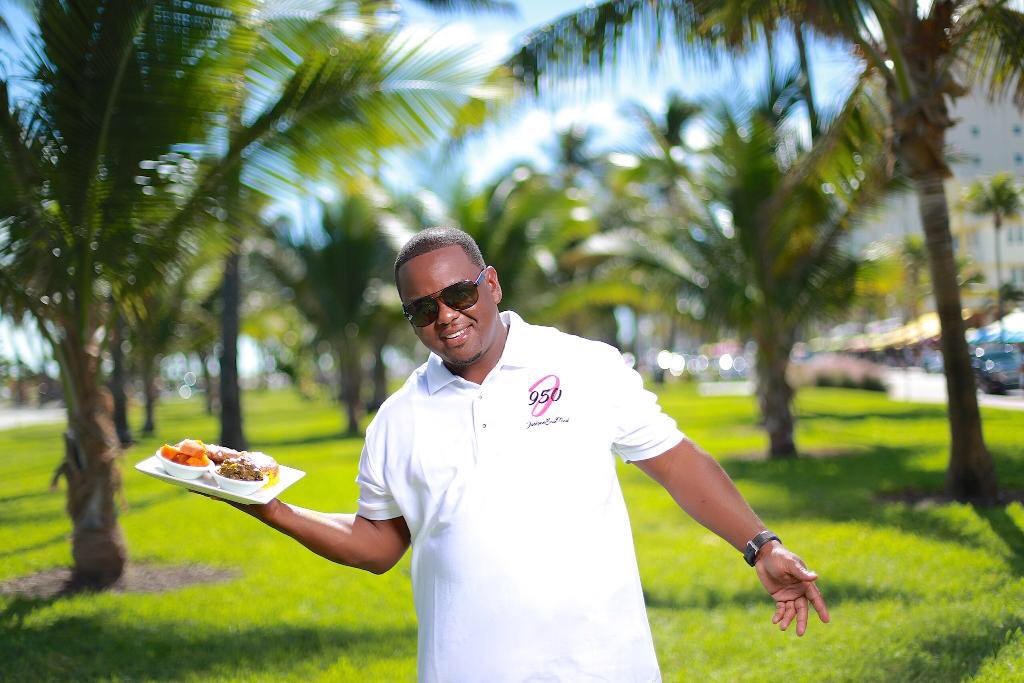 J950SOBE's tweet photo. Tomorrow is the BIG DAY! @J950SOBE brings @JacksonSoulFood to SOBE🏝 1330 OCEAN DRIVE @ 2PM.  Come by, get your collard greens &amp; a cocktail 🍹 https://t.co/JraeJwWLBM