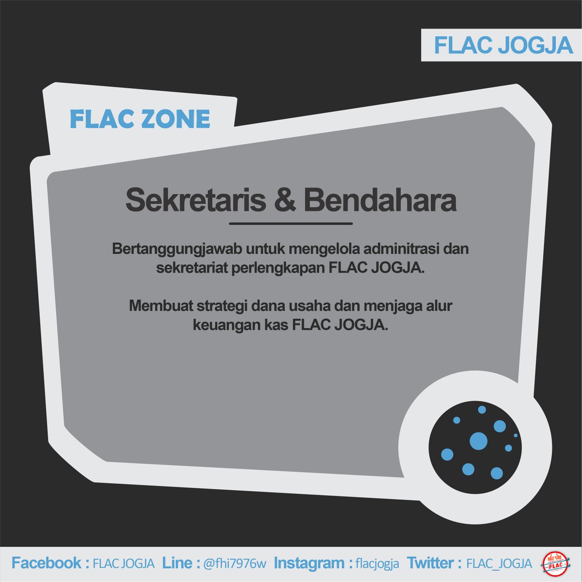 FLAC JOGJA tweet media