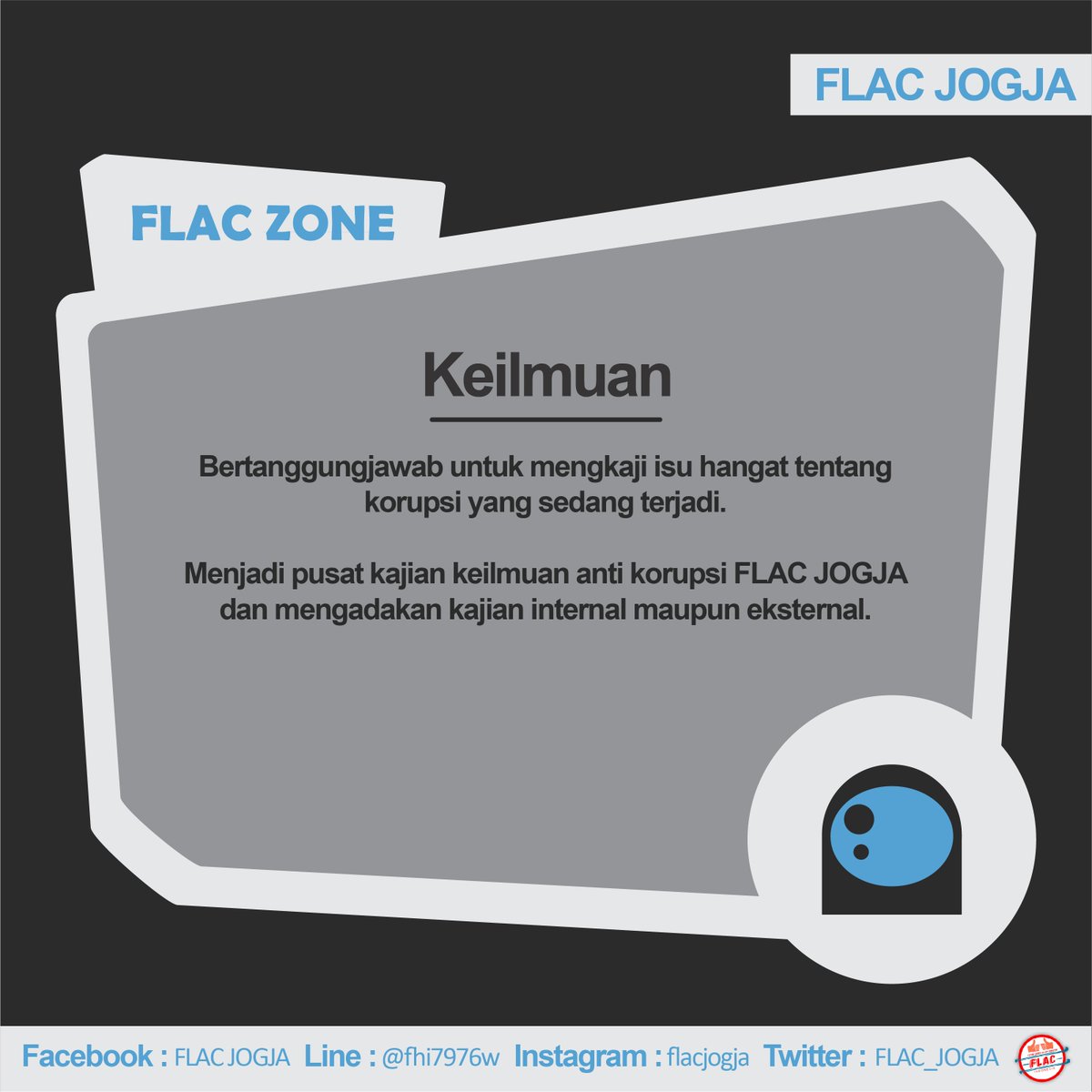 FLAC JOGJA tweet media