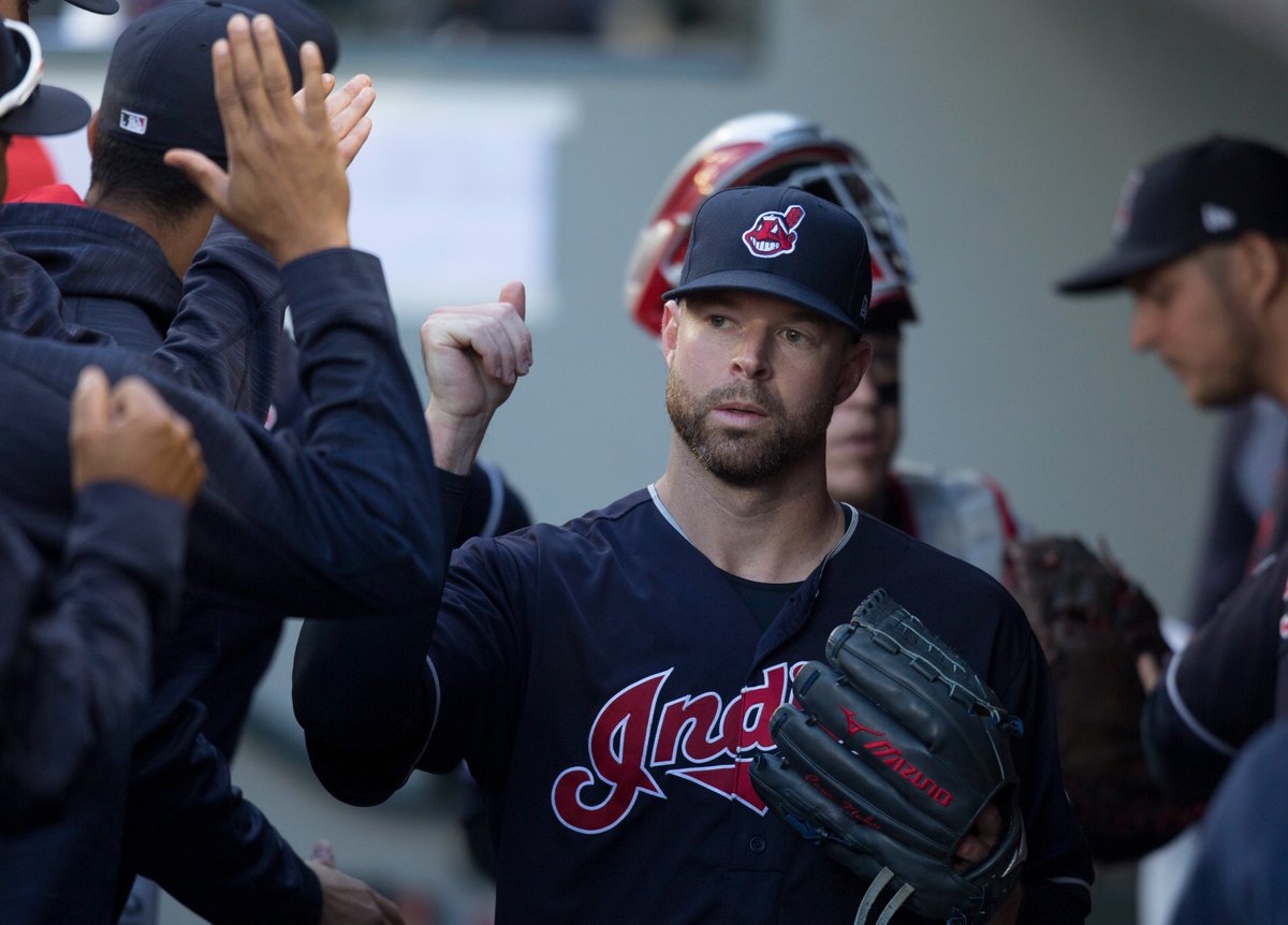 19 - Corey Kluber is the 19th player in MLB history to win multiple Cy Young Awards. Momentous.