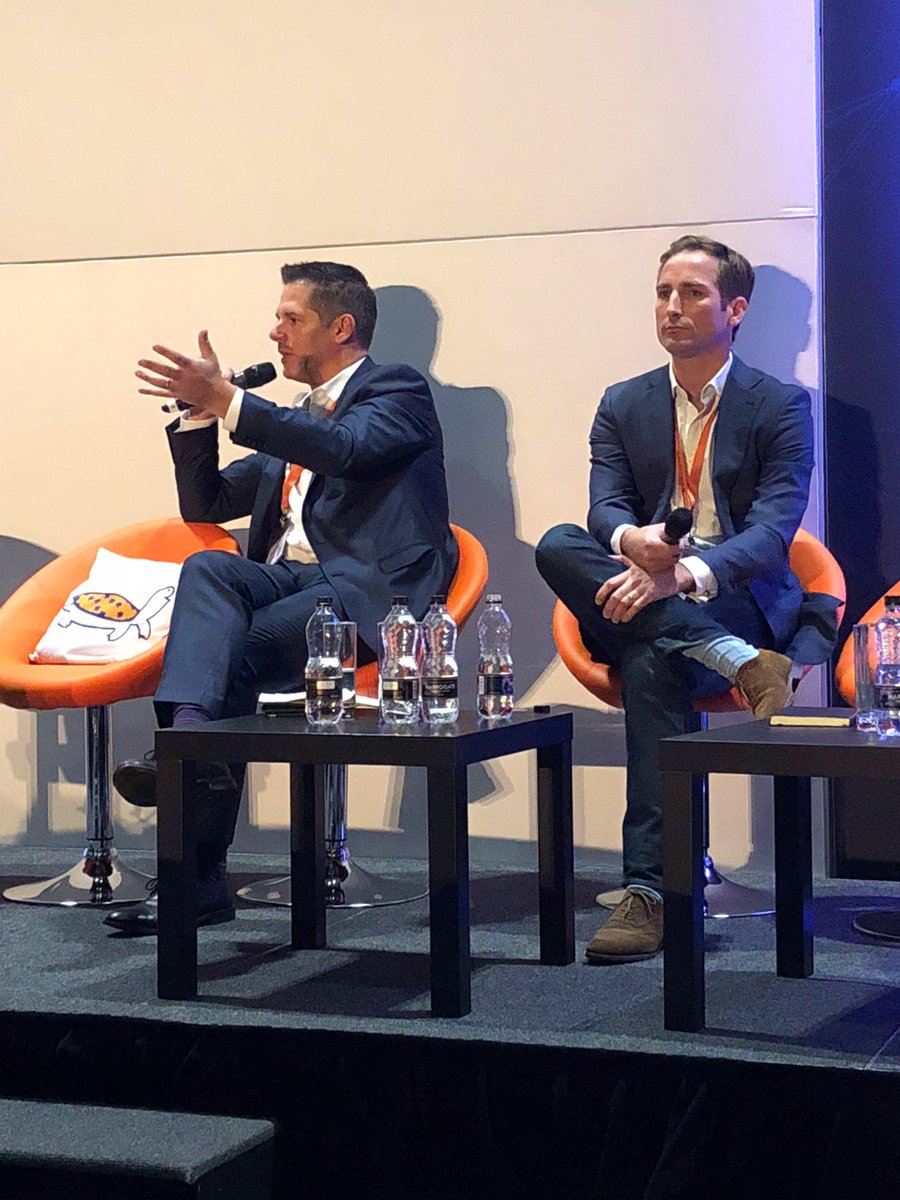JonDamush's tweet photo. What an awesome first day at the #uavshow in London! I enjoyed today's panel where I shared insight on the role of the manufacturer when countering #drones. @totalunmanned #InsituInc https://t.co/sWOGeux9Xb