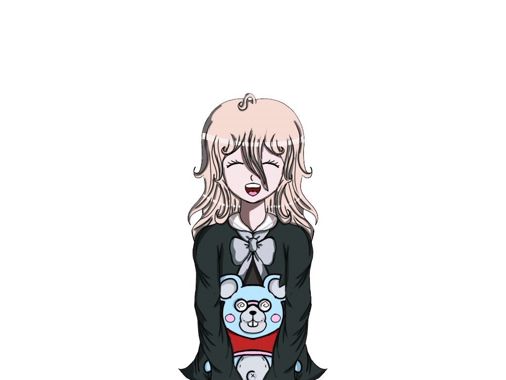 "Big sis Miu's birthday is tomorrow!!!!!"