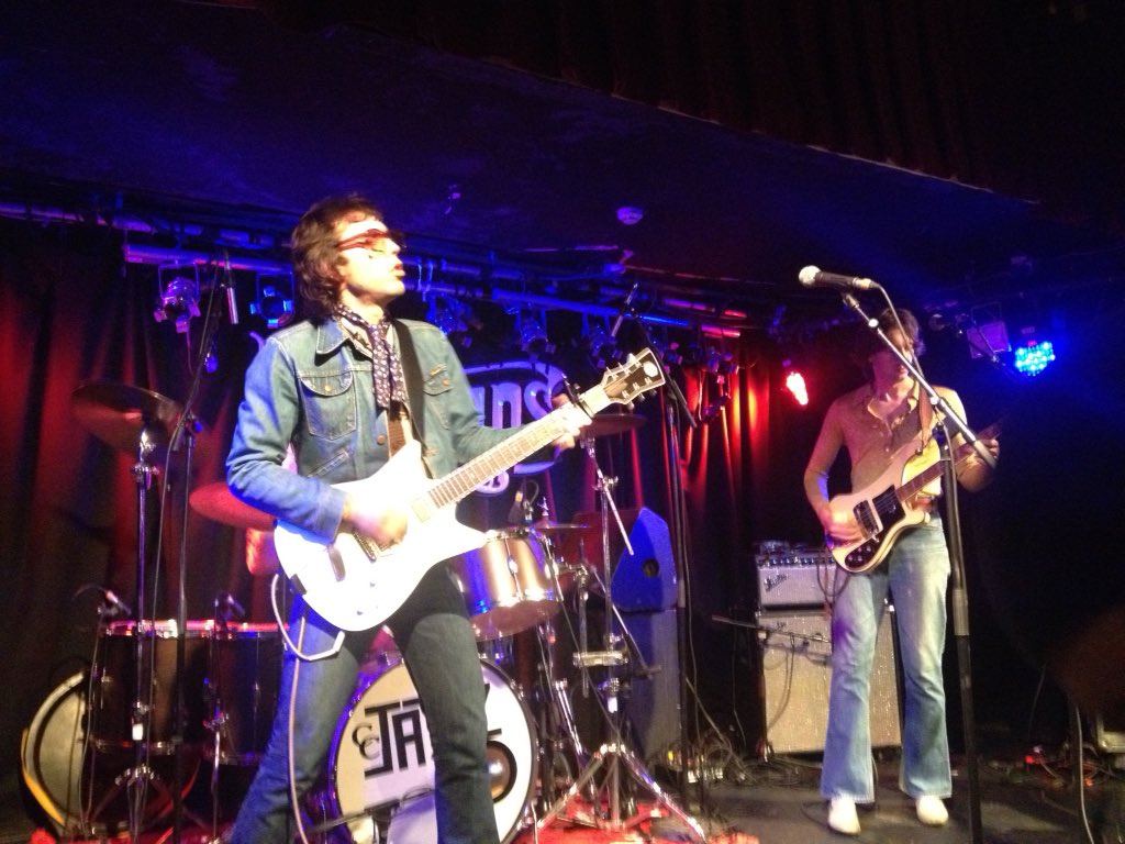 kearnivale's tweet photo. Goddamn @TheDanielRomano was exceptional tonight. Contender for gig of the year. #modernpressure #timeforgot https://t.co/9iF6Syano6