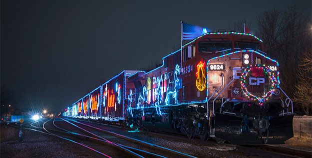 CityofPoMo's tweet image. Mark your calendars! The CP Holiday Train is back  December 17. Events run from 1 to 5:15pm. Bring the whole family down for an afternoon of great entertainment featuring Alan Doyle of Great Big Sea fame. Details at portmoody.ca/holidaytrain  #portmoody