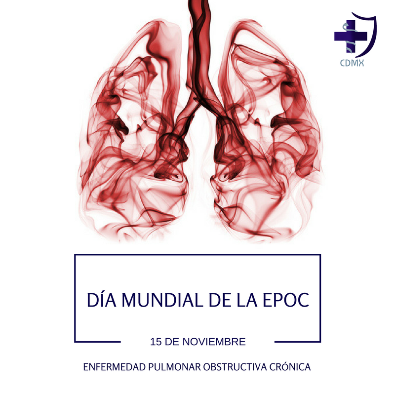 Meditec_cdmx's tweet photo. ¿Conoces qué es la EPOC? ¿Sabías que podemos hacer un diagnóstico precoz con una prueba rápida y segura? Ven, haz la prueba e infórmate los días 24 y 25 de noviembre en MediTec.  
Explanada del Hospital Angeles Acoxpa, entrada libre. https://t.co/TNjPhobbbG