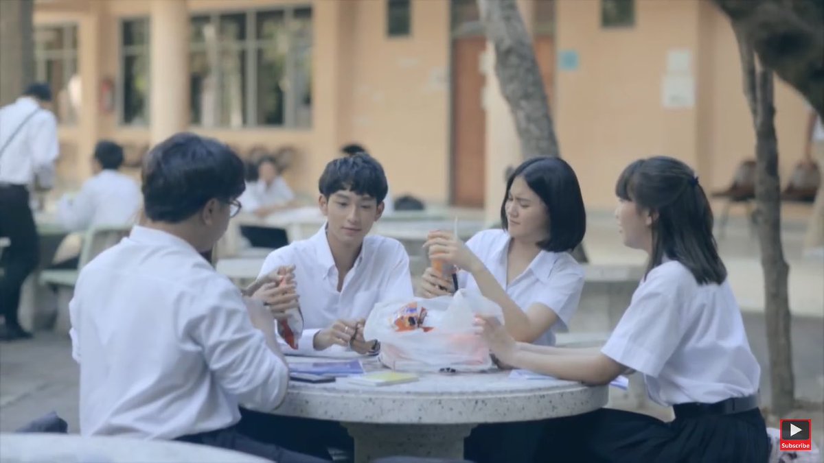 huso_buu's tweet photo. คุ้นสถานที่กันมั้ยเอ่ย...?

short film และ mv  #ทนได้ทุกที ของ #มาตังthestar มาถ่ายทำที่ตึกคณะเรานะ อิอิ #ทีมบูรพา 

short film ทนได้ทุกที 👉🏻 https://t.co/J4sceqfCJZ
mv ทนได้ทุกที 👉🏻 https://t.co/pt4I5xTXmK https://t.co/Oi7QMfLHPD