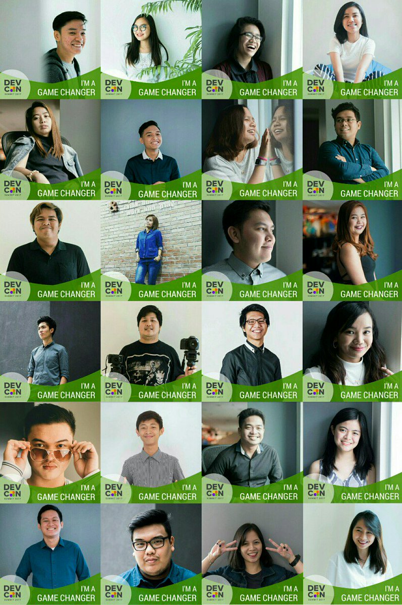 abe_who's tweet image. Geeking this weekend with @DevConPH 👾

#ChangingTheGamePH
#DEVCONSummit2017