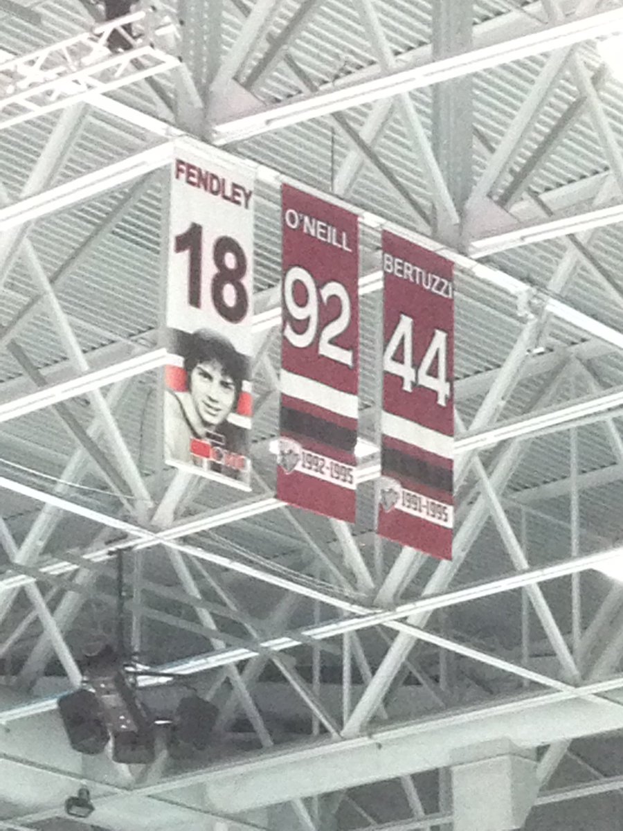 ConnorP2's tweet photo. @OverDrive1050 Caught the Guelph-Sudbury game on Sunday after some Moo Goo Gai Pan and got a glimpse of this gem https://t.co/0OeMt8Wcwj