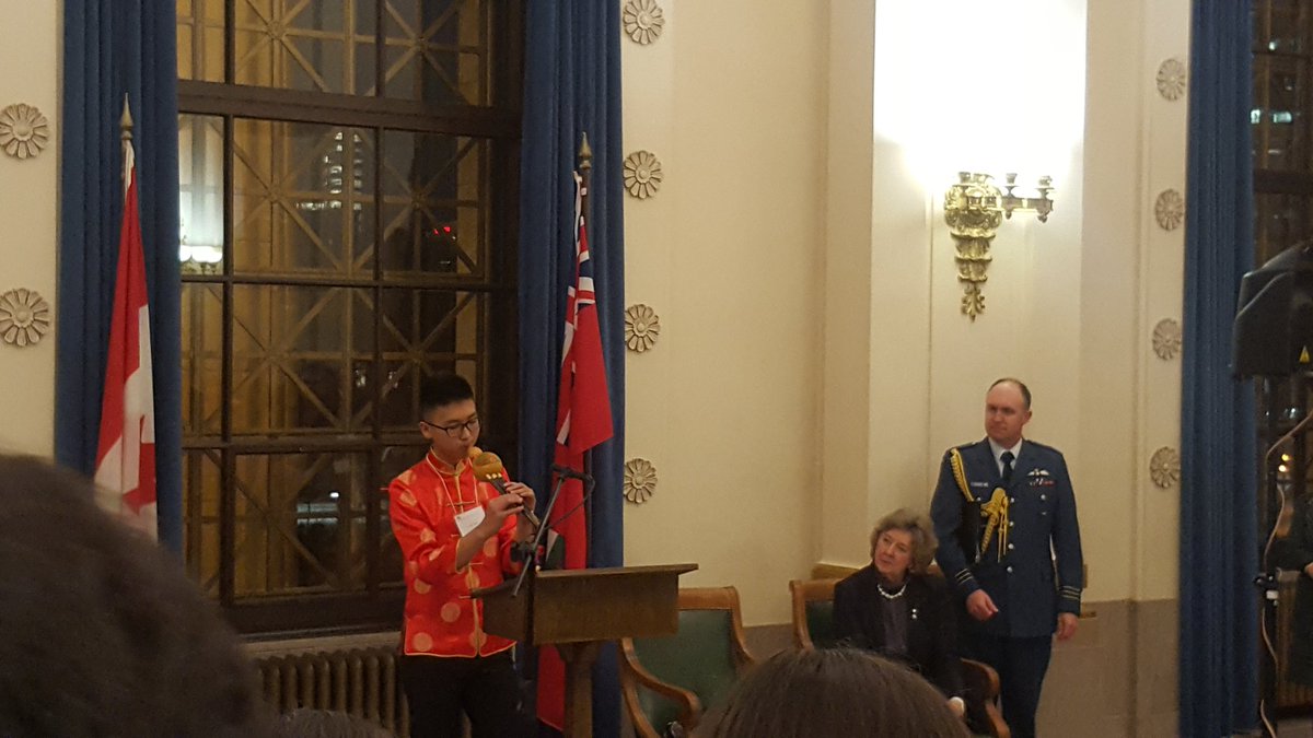 Amine_Ab's tweet photo. The world needs more Canada and Canada needs more of the world! Celebrating #InternationalEducationWeek  with @studyinmanitoba @WTCWinnipeg https://t.co/vudrdTFZnK