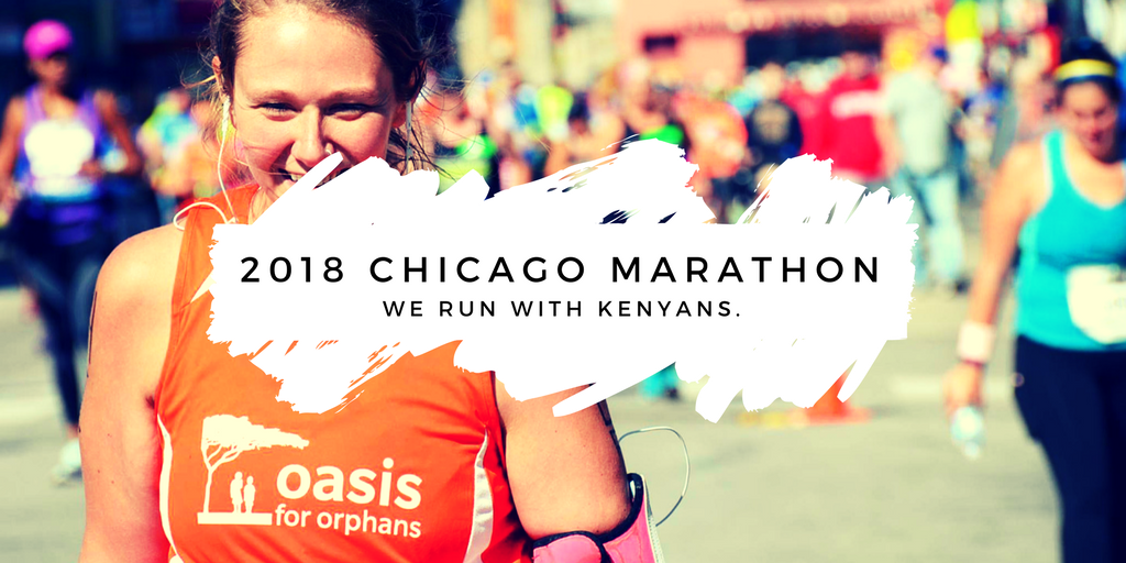oasisfororphans's tweet photo. The first of of our #ChicagoMarathon spots were snatched up in less than a week! Don't worry, though. Registration opens back up at the first of the year. The higher you are on our wait list, the better your chance of being able to #raceforOasis. https://t.co/IVXq5e8id1 https://t.co/6hdOXHDosU