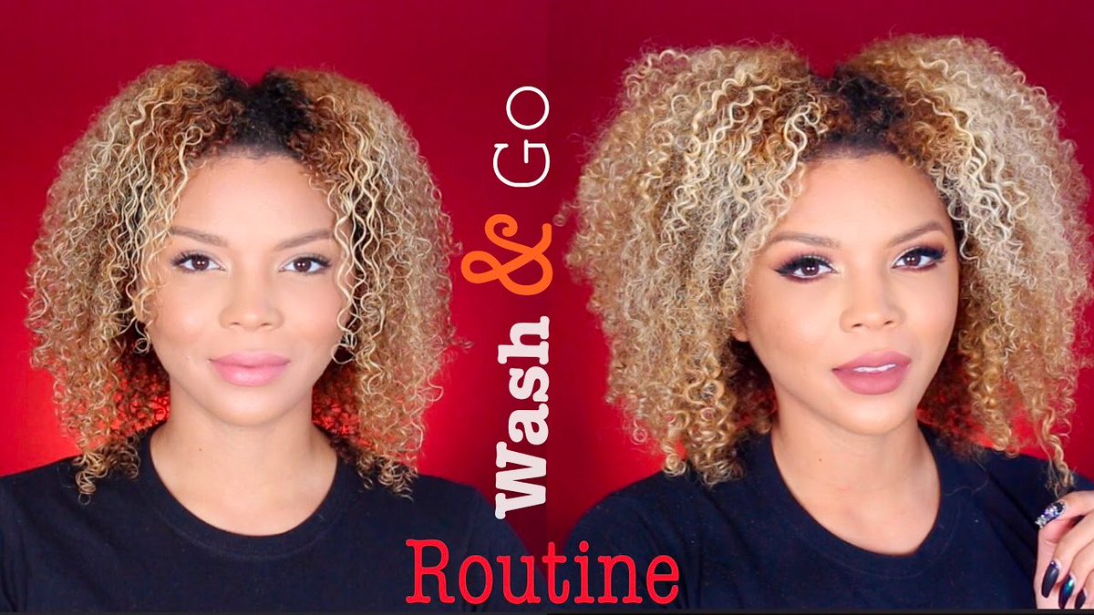 urbangyals's tweet photo. Curly Hair Wash &amp; Go Routine [Video] https://t.co/GBtDxUUTUz #hairvideos https://t.co/vtzFxXVUsa