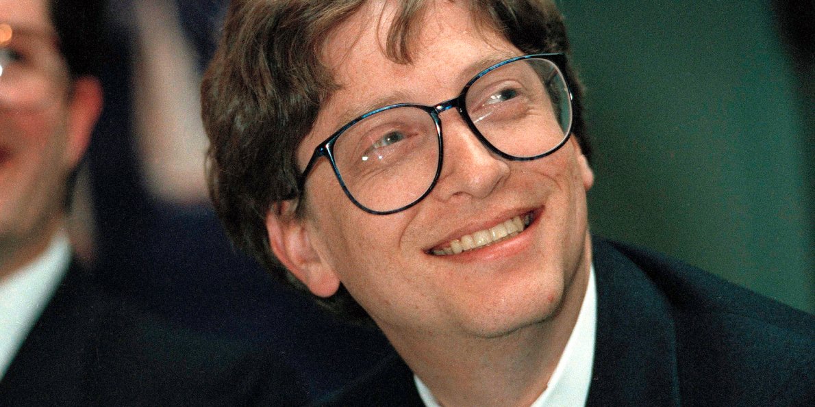 ShooinLLC's tweet photo. Bill Gates basically predicted the rise of Netflix and Facebook in a 1994 Playboy interview https://t.co/hBrOSGT74Q https://t.co/UlPFSluIMV