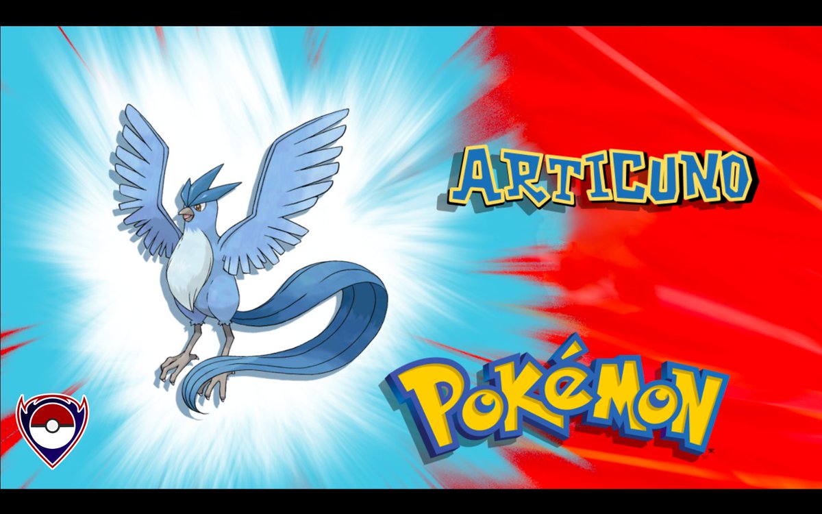 PokeDemons's tweet photo. It's #144, Arcticuno! #WTPWednesday
https://t.co/ojFf1r5QgH https://t.co/Wjpoa6BN9T