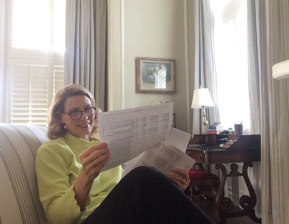 FLONC's tweet photo. Spent my afternoon reading every single one of the 1000 thank you notes @NC_Governor and I received for planting a native garden at the Executive Mansion. Thanks to @AudubonNC and everyone else who helped to make our dreams of this garden a reality. -KC 🌼 https://t.co/8MeXORjw7p
