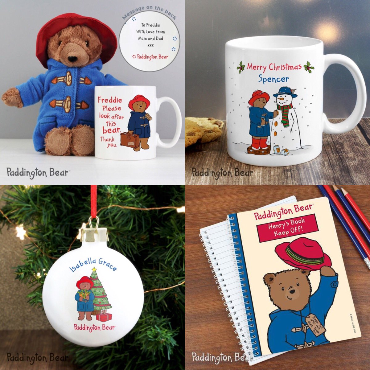 MjGiftshop's tweet photo. Competition time all you need to do is follow us to enter this competition winner will be announced on 30/11/17 #competitions #competiton #giveaway #winner #Paddington2 #PaddingtonBear #christmasgifts https://t.co/aCQnxgkIp4