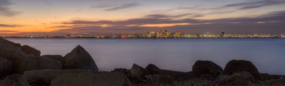~Sunset Over Logan~        #wenham#loganairportboston #sunsetphotography #hdr_lovers #hdr_and_sunsets #massachusetts #sethtrudeau #sethtrudeauphotography #photography #city #boston #bostonsunset #bostoncitynights #bostoncityscape #water #horizon #sky #MA #city #lights #citylights