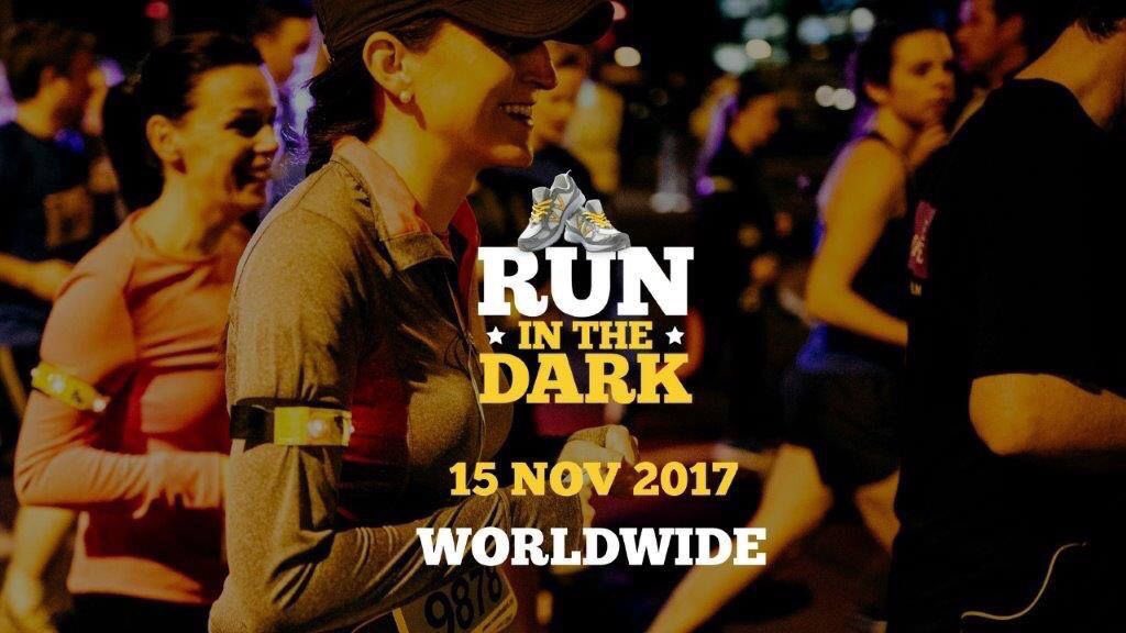 eventsinyeg's tweet photo. Sending warm vibes to @WTS_Edmonton at #RunInTheDark tonight, which supports The Mark Pollock Trust to help with a cure for paralysis. https://t.co/5kkD1gXkrf