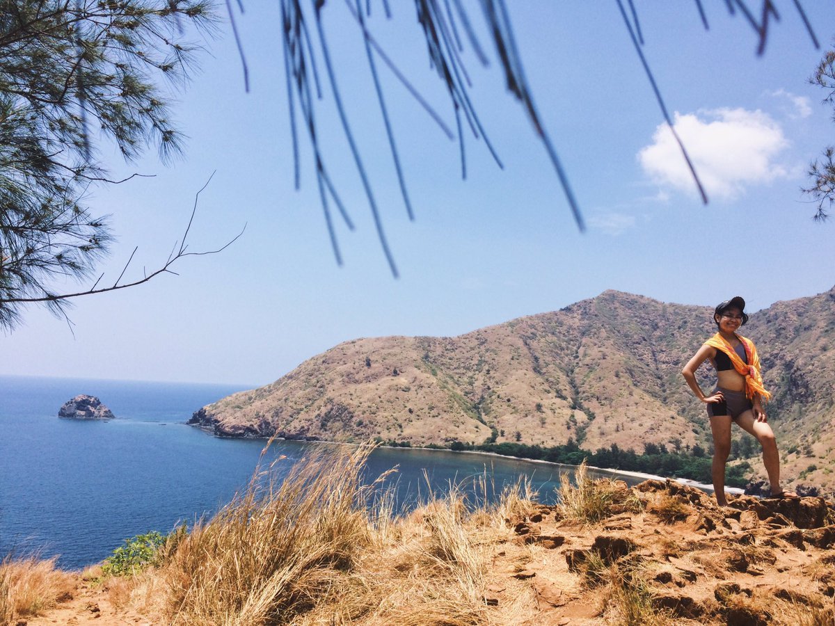 ellaescorial's tweet photo. these must be love 💖
📍aniao islet &amp; baler lighthouse
📍sabang beach
📍caunayan falls
📍anawangin island
📍potipot island
📍camara island
📍borawan island https://t.co/Z2J4eOb7cg