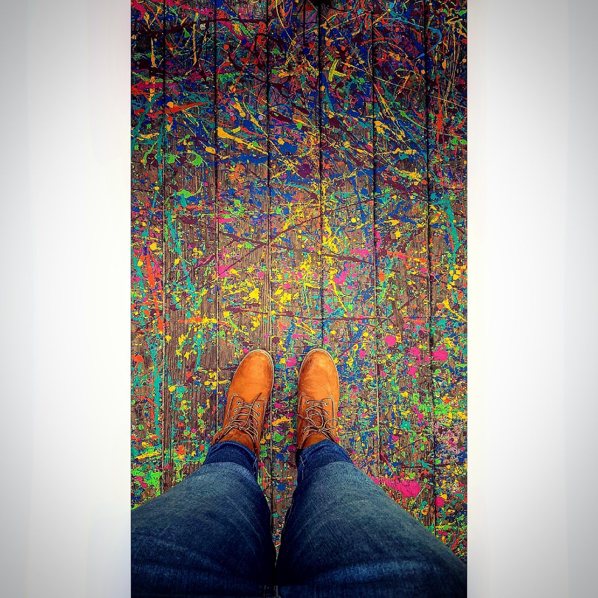 KristiChenTen's tweet photo. "There's a color scheme inside every heart
Ours won't be complete until we have yours
So yellow nice to meet you"ππβ€π
Perfect Color Day, November 15th 2017
#YouAreThePerfectColor #YouAreSeen #YouAreLoved #YouHaveGreatValue
@SafetySuit https://t.co/FerviZ6OXM