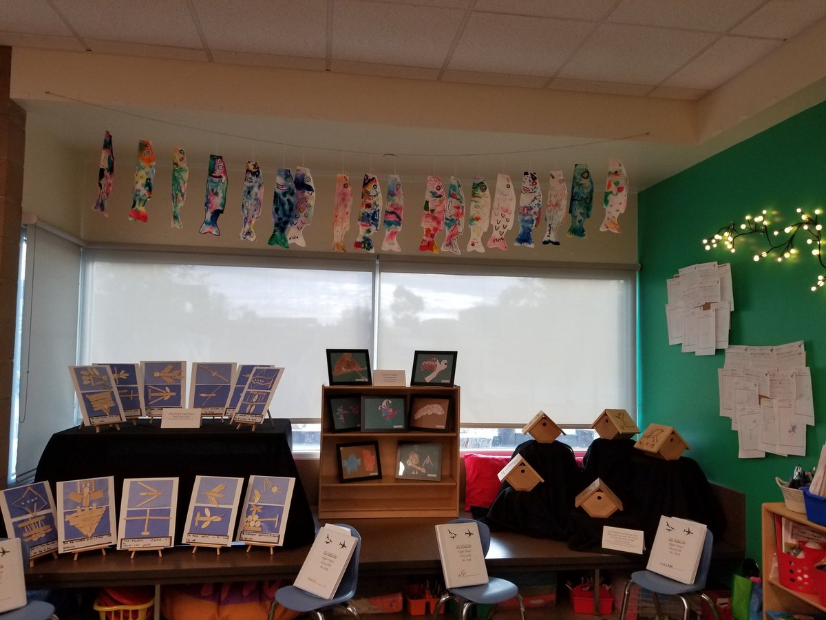 spark_hte's tweet photo. Excited for our Fall Exhibition in 1.5 hours! @HTeNorthCounty #htenc @judyjwsong @LarsenHTeNC @JamelleQJones https://t.co/MSq6TTfp4u