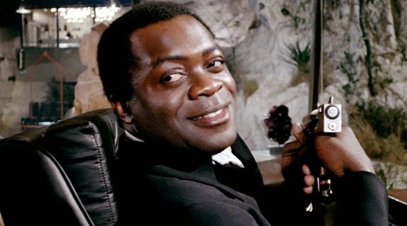 Happy Birthday to the one and only Yaphet Kotto!!! 